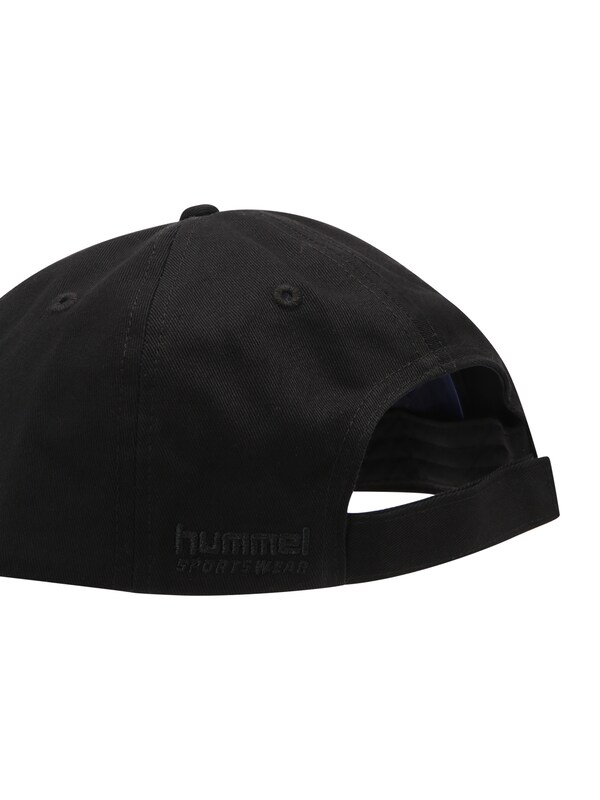 Hummel Cappello Da Baseball Sportivo In Nero
