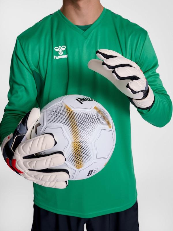 Hummel Guanti Sportivi In Offwhite