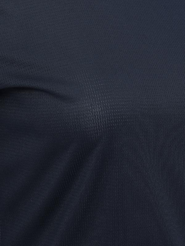 Hummel Maglia Funzionale In Blu Scuro