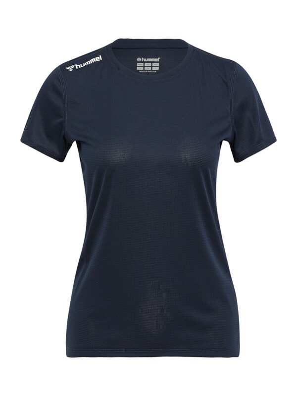 Hummel Maglia funzionale in Blu Scuro