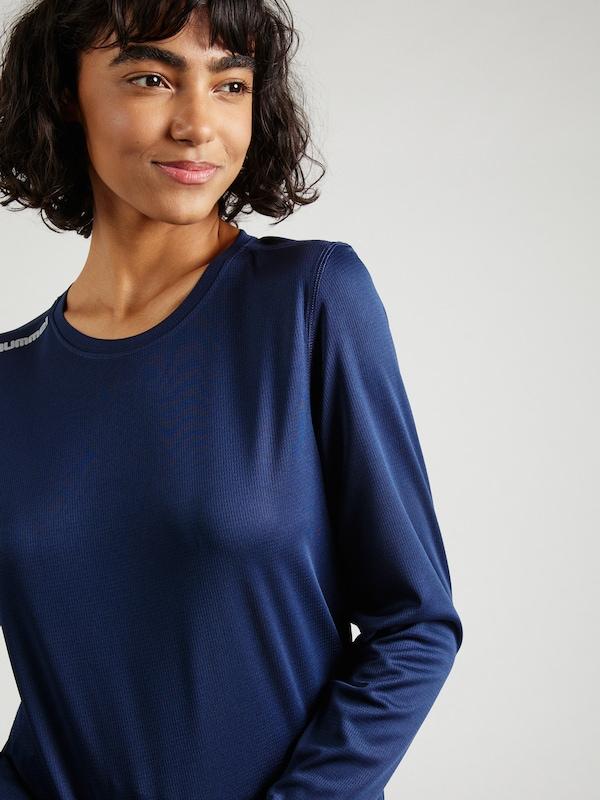 Hummel Maglia Funzionale In Navy