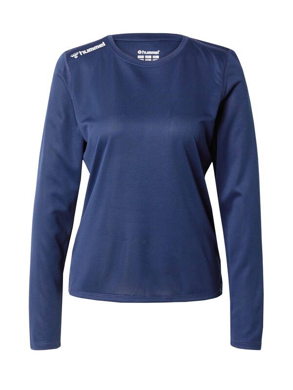 Hummel Maglia Funzionale In Navy