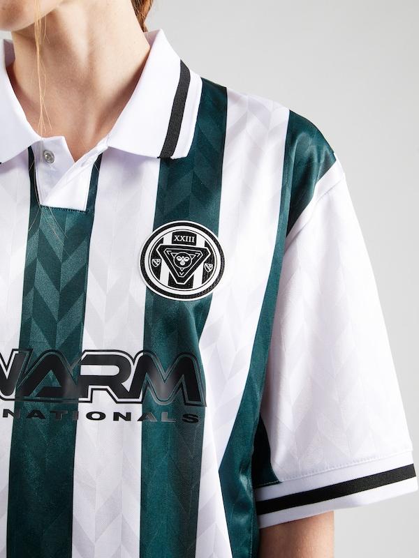 Hummel Maglia Trikot In Bianco