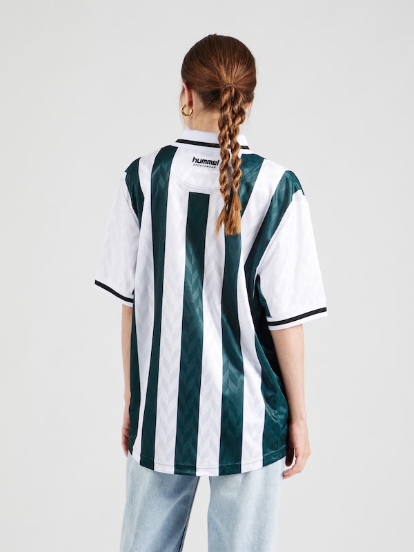 Hummel Maglia Trikot In Bianco