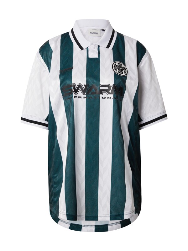 Hummel Maglia trikot in Bianco