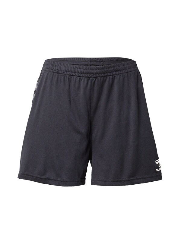 Hummel regular Pantaloni sportivi 'AUTHENTIC' in Nero