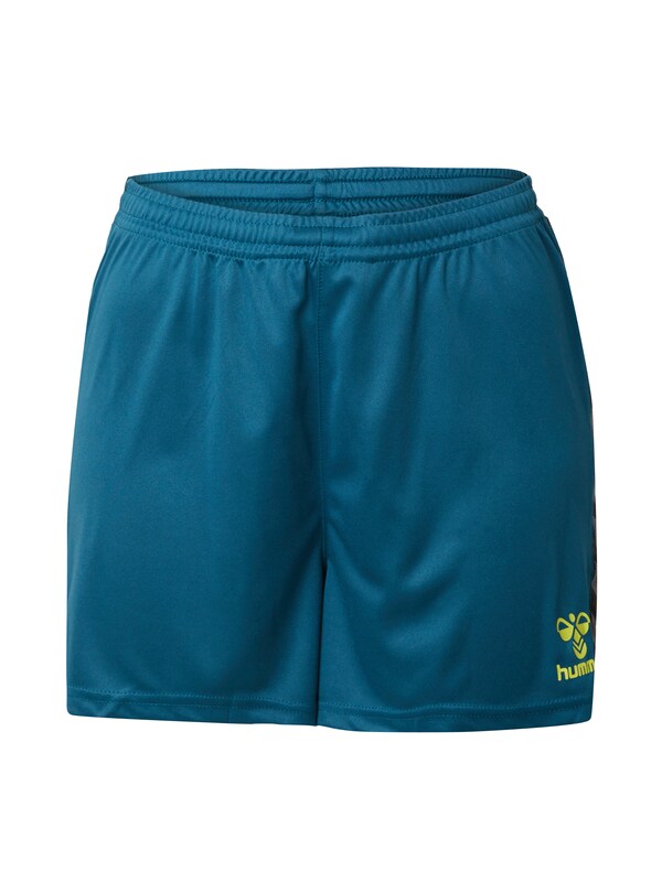 Hummel regular Pantaloni sportivi in Blu