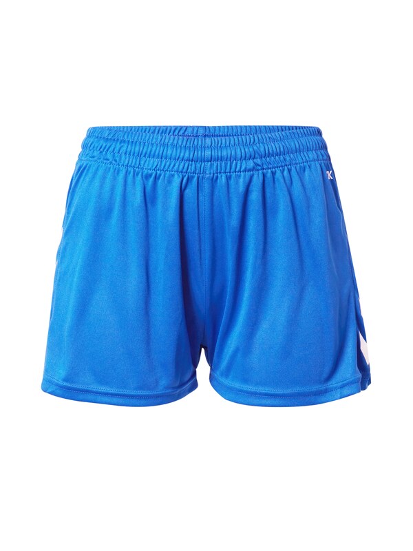 Hummel regular Pantaloni sportivi in Blu