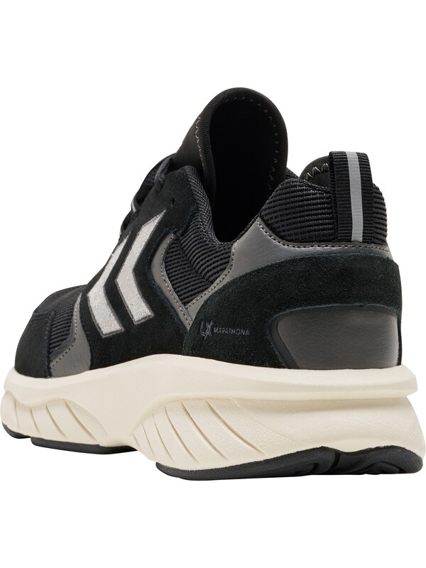 Hummel Scarpa Sportiva 'Marathona Reach' In Nero
