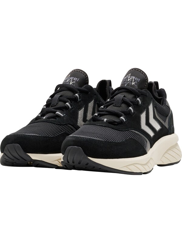 Hummel Scarpa Sportiva 'Marathona Reach' In Nero