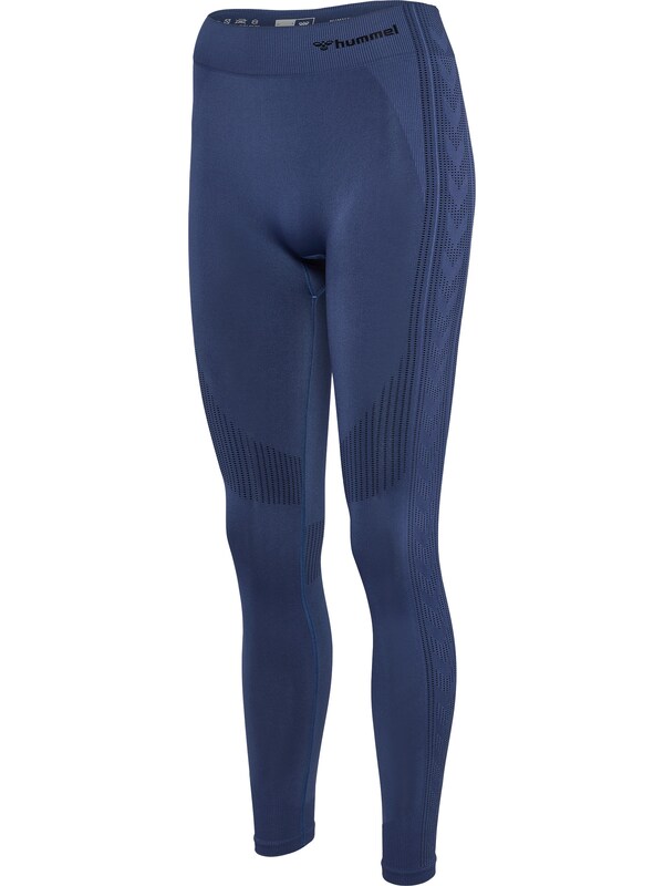 Hummel Skinny Pantaloni Sportivi In Indaco