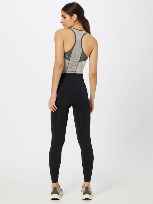 Hummel Skinny Pantaloni Sportivi 'Tif' In Nero