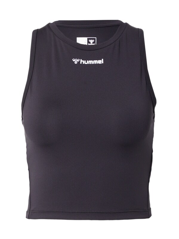 Hummel Top Sportivo 'ACTIVE' In Nero
