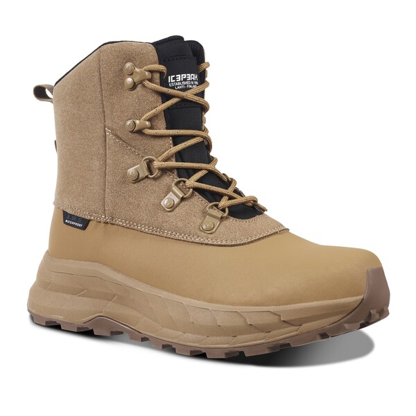 ICEPEAK Boots 'Aitoo Ms' In Marrone