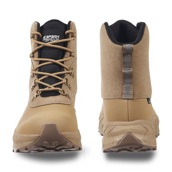 ICEPEAK Boots 'Aitoo Ms' In Marrone