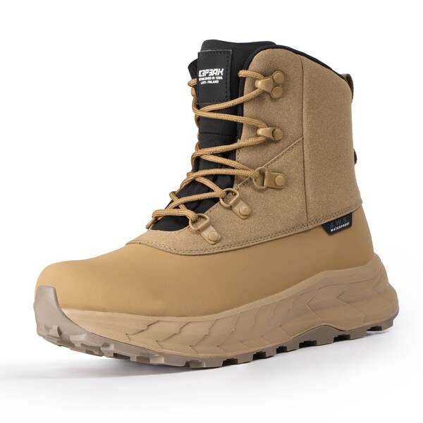 ICEPEAK Boots 'Aitoo Ms' in Marrone