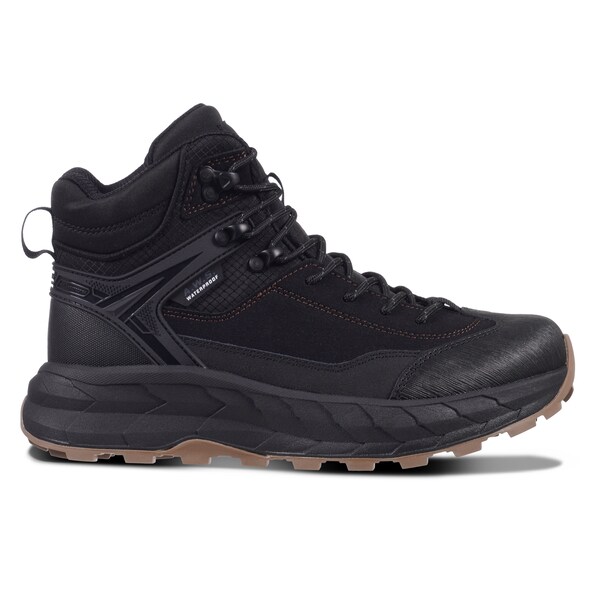 ICEPEAK Boots 'Akaa' In Nero
