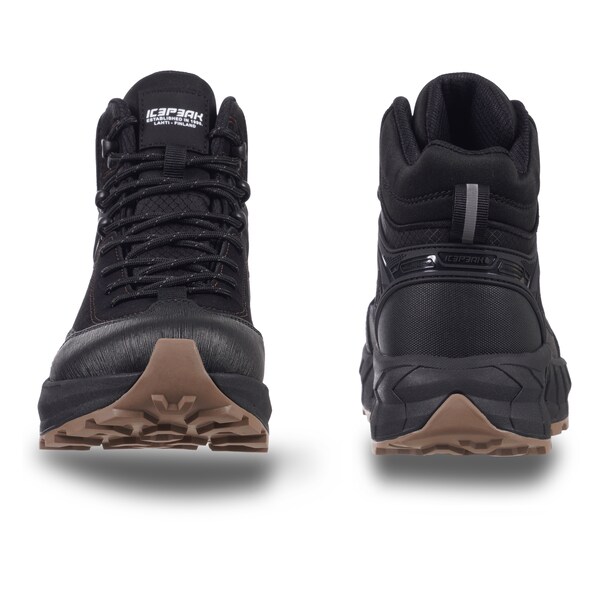 ICEPEAK Boots 'Akaa' In Nero