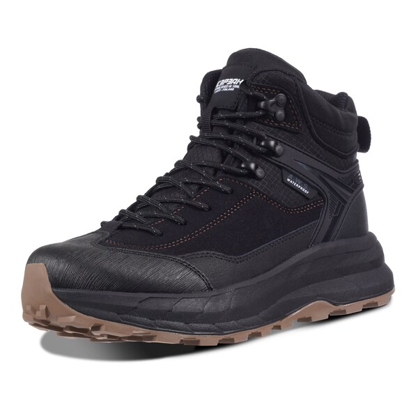 ICEPEAK Boots 'Akaa' In Nero