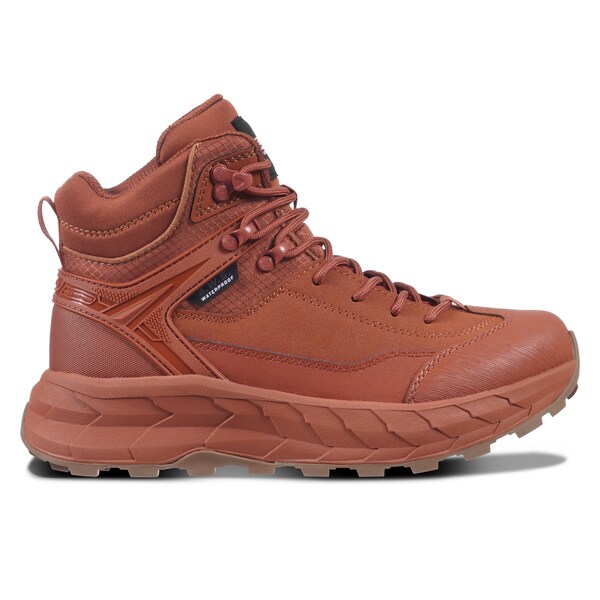 ICEPEAK Boots 'Akaa Ms' In Arancione Scuro
