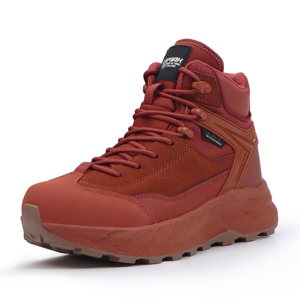 ICEPEAK Boots 'Akaa Ms' in Arancione Scuro
