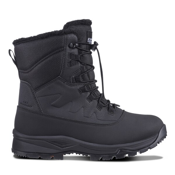 ICEPEAK Boots 'Alofi' In Nero