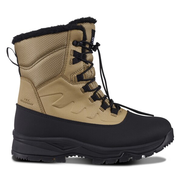 ICEPEAK Boots 'Alofi Ms' In Terra D'ombra