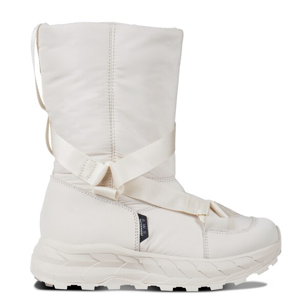 ICEPEAK Boots In Bianco