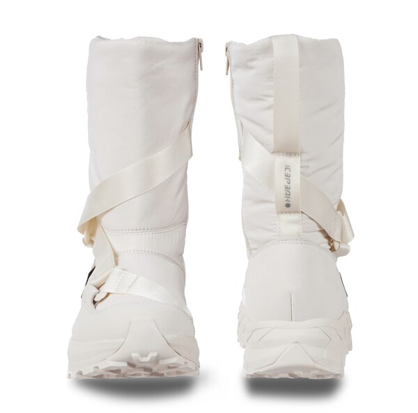 ICEPEAK Boots In Bianco