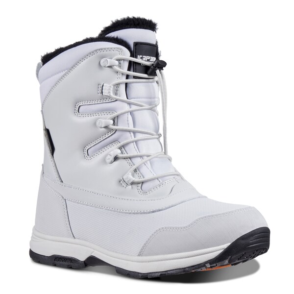 ICEPEAK Boots In Bianco