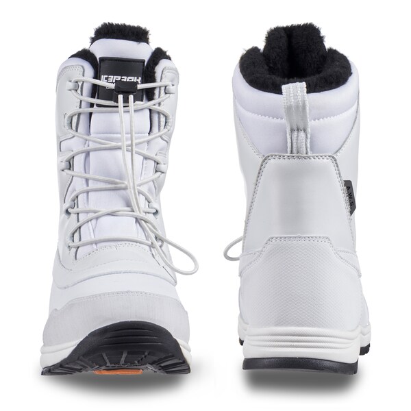 ICEPEAK Boots In Bianco