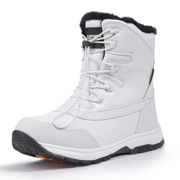 ICEPEAK Boots in Bianco