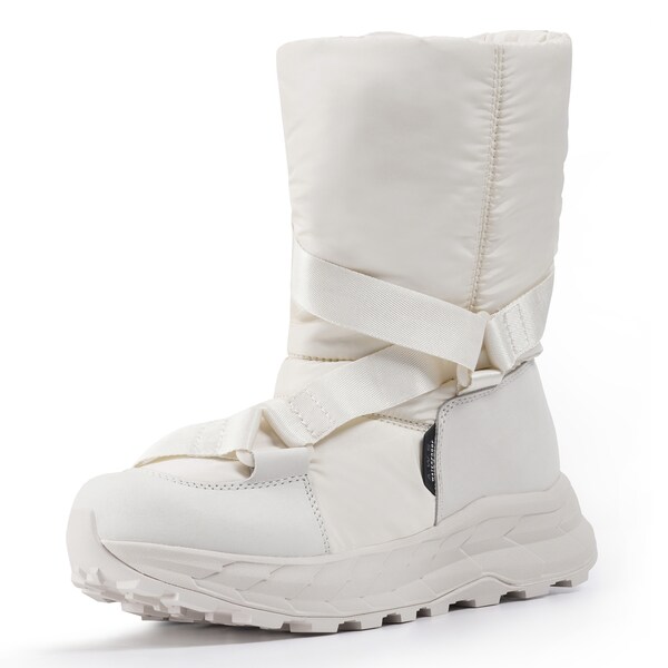 ICEPEAK Boots in Bianco
