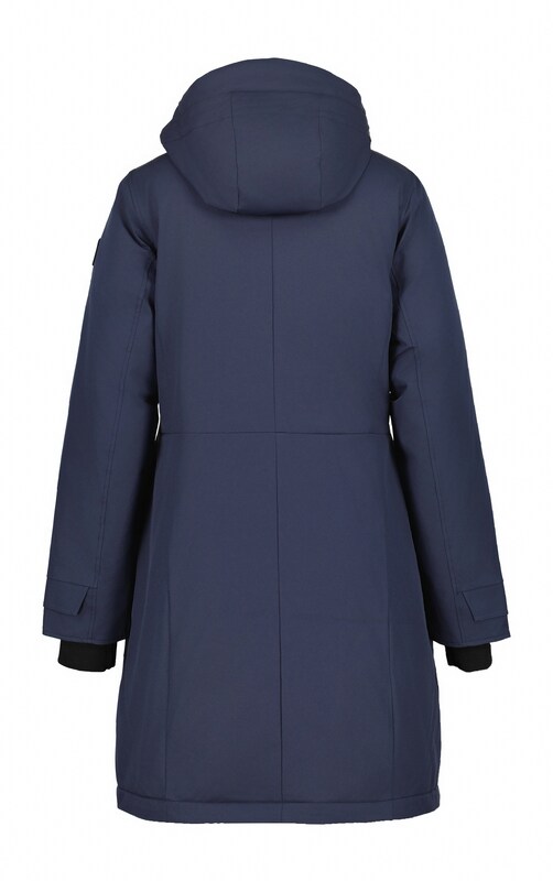 ICEPEAK Cappotto Funzionale 'Pulteney' In Blu Scuro