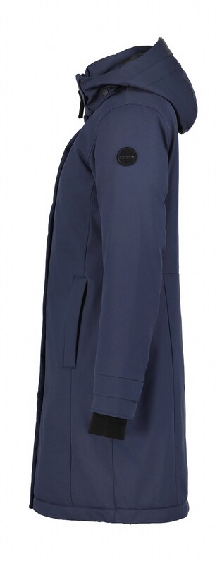 ICEPEAK Cappotto Funzionale 'Pulteney' In Blu Scuro