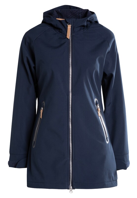 ICEPEAK Giacca per outdoor 'Alamosa' in Blu Scuro
