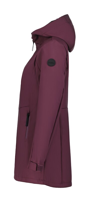 ICEPEAK Giacca Per Outdoor 'Alamosa' In Ciclamino
