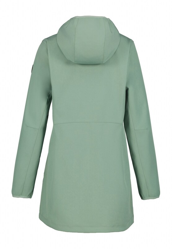 ICEPEAK Giacca Per Outdoor 'Albany' In Menta