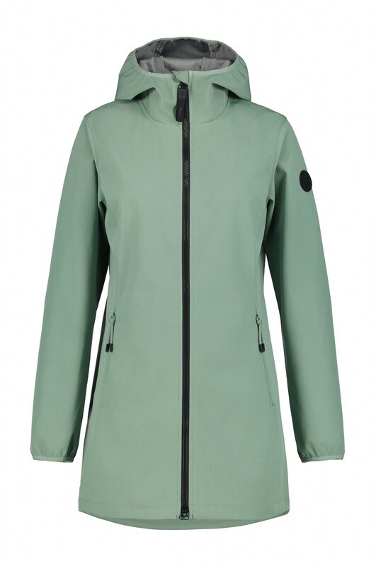 ICEPEAK Giacca Per Outdoor 'Albany' In Menta