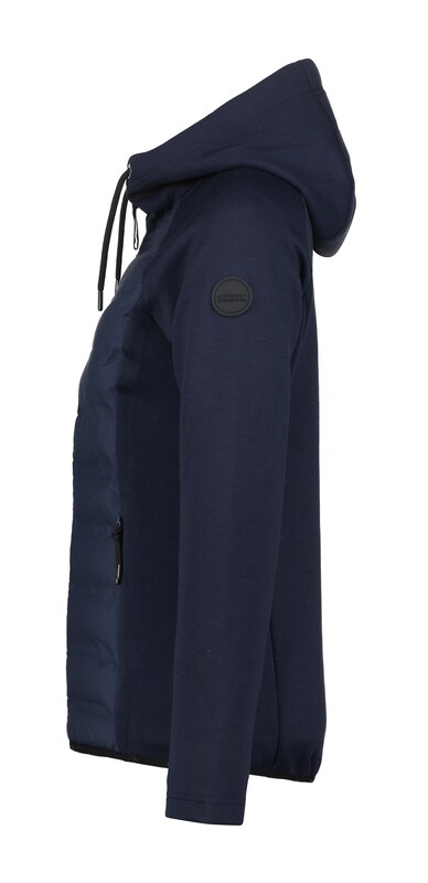 ICEPEAK Giacca Per Outdoor 'Ashburn' In Blu Scuro