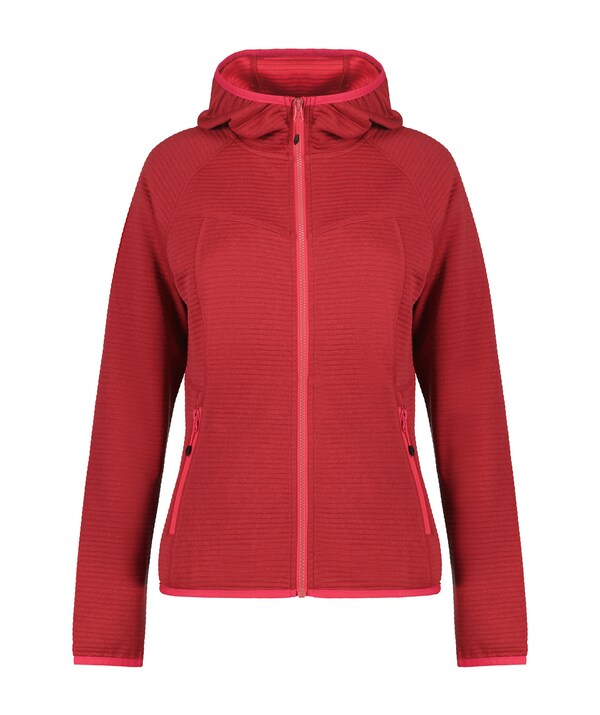 ICEPEAK Giacca per outdoor 'Berryville' in Lampone