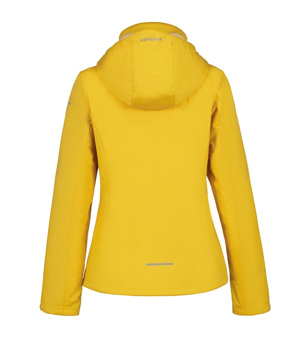 ICEPEAK Giacca Per Outdoor 'Boise' In Giallo