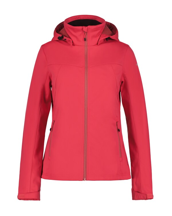ICEPEAK Giacca per outdoor 'Boise' in Mirtillo