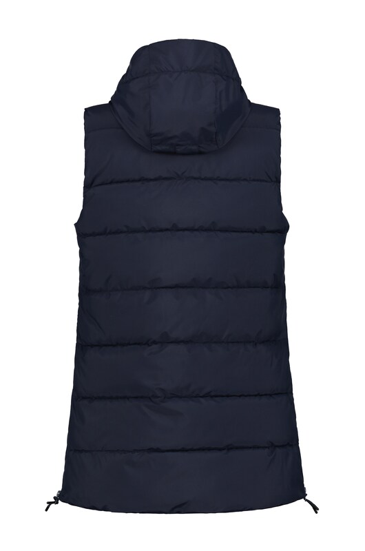 ICEPEAK Gilet Sportivo 'Akene' In Blu Scuro