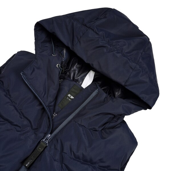 ICEPEAK Gilet Sportivo 'Akene' In Blu Scuro