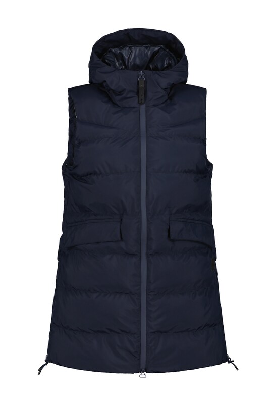 ICEPEAK Gilet sportivo 'Akene' in Blu Scuro