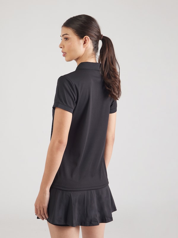 ICEPEAK Maglia Funzionale 'BAYARD' In Nero