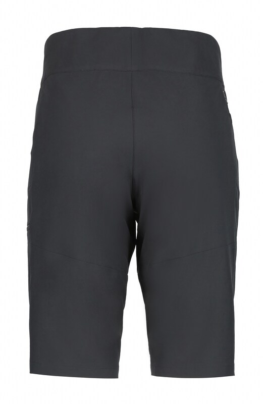 ICEPEAK Regular Pantaloni Per Outdoor 'Bautzen' In Antracite