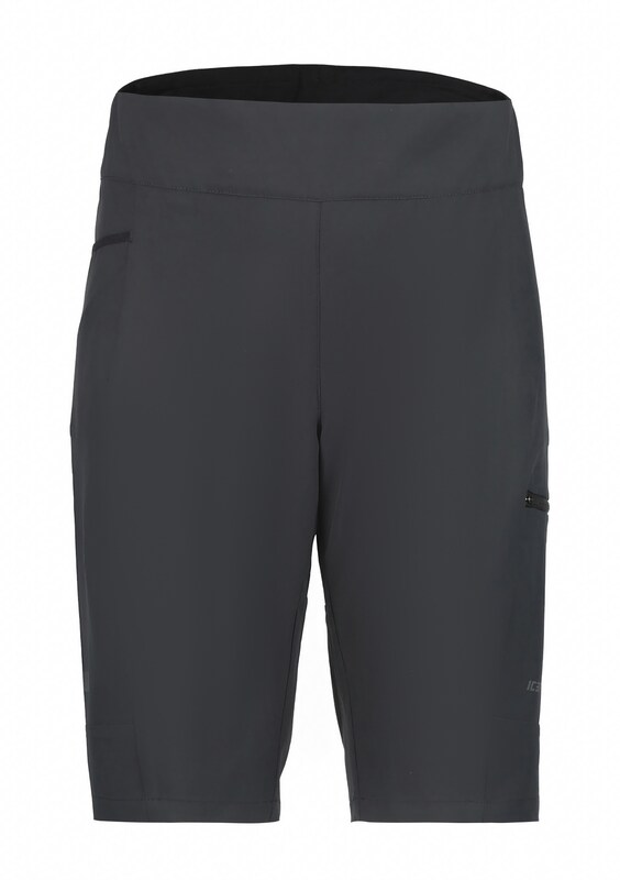 ICEPEAK regular Pantaloni per outdoor 'Bautzen' in Antracite