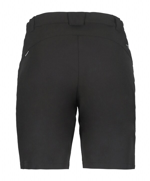 ICEPEAK Regular Pantaloni Per Outdoor 'Beaufort' In Nero